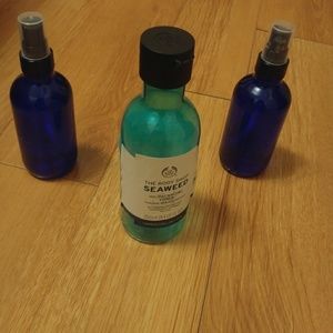 The Body Shop Seaweed Oil-Balancing Toner
